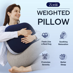Embrace Hug Gravity Pillow