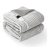 Fuzzy Calming Heated Weighted Blanket