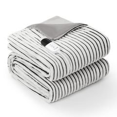 Fuzzy Calming Heated Weighted Blanket