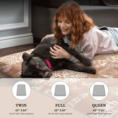 Cotton Futon Mattress Cover