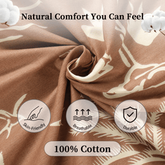 Cotton Futon Mattress Cover