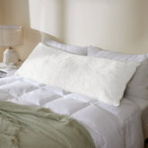 Fluffy Hug Plush Body Pillow
