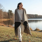 2-in-1 Cordless Wearable Heated Blanket (Waist Belt Edition)