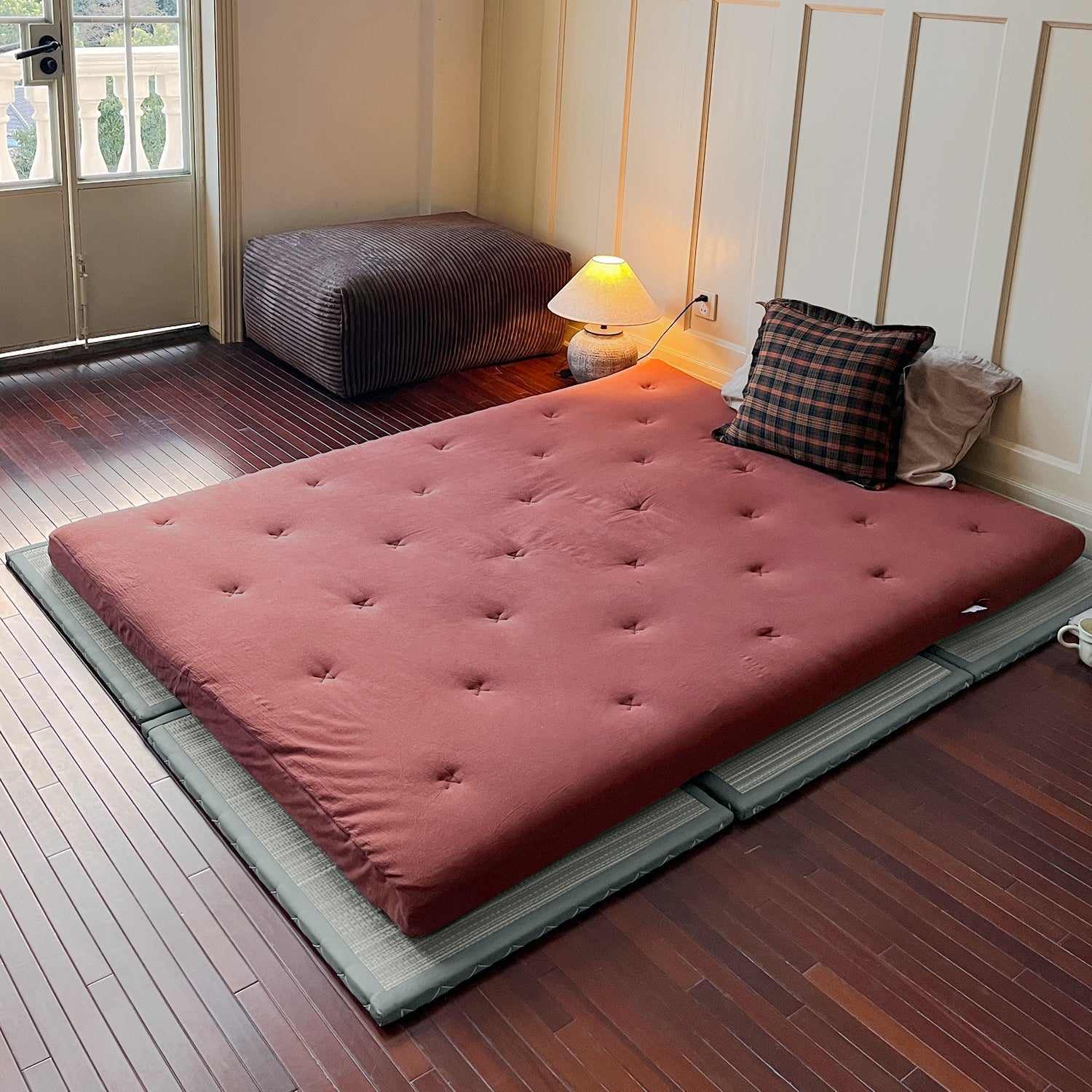 CocoShield Tatami Mat