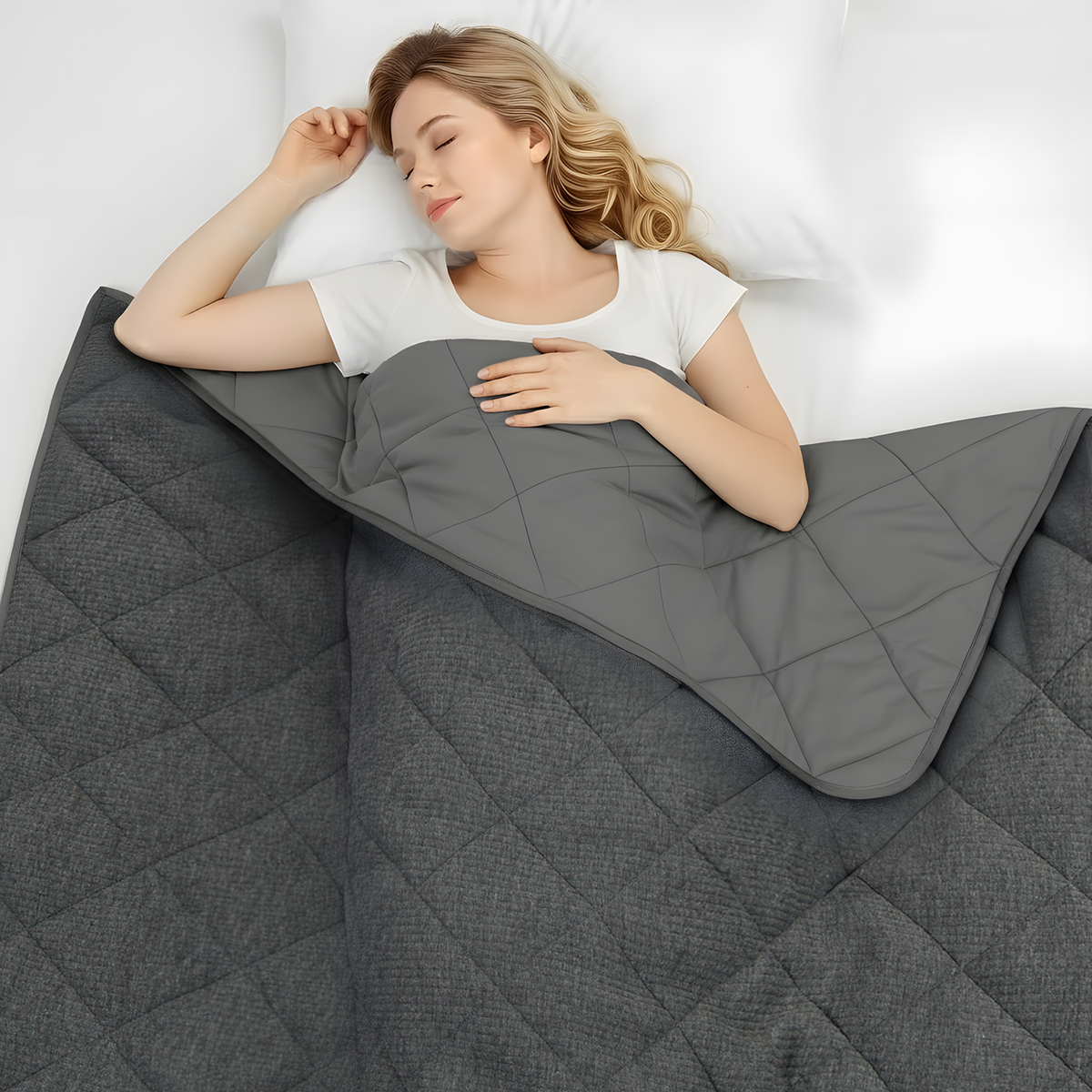 ZONLI BalanceFlow™ Weighted Blanket