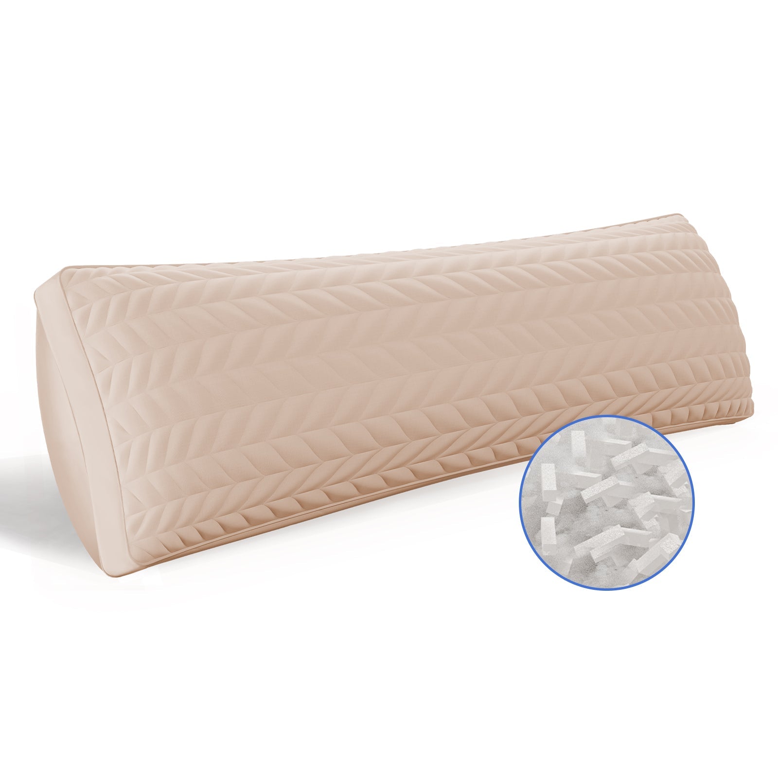 PostureAlign Basic Body Pillow