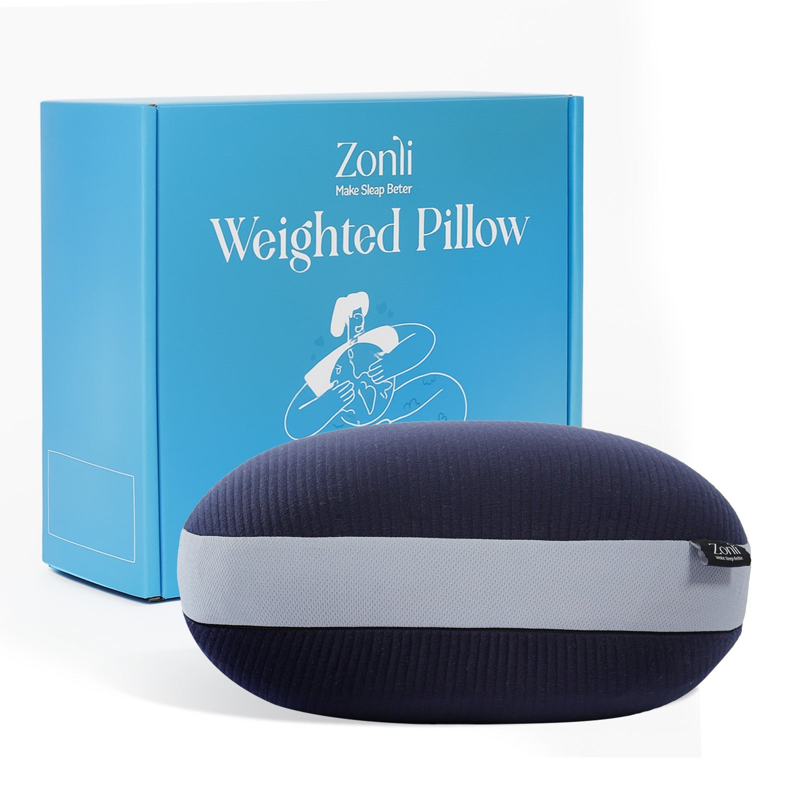 Embrace Hug Gravity Pillow