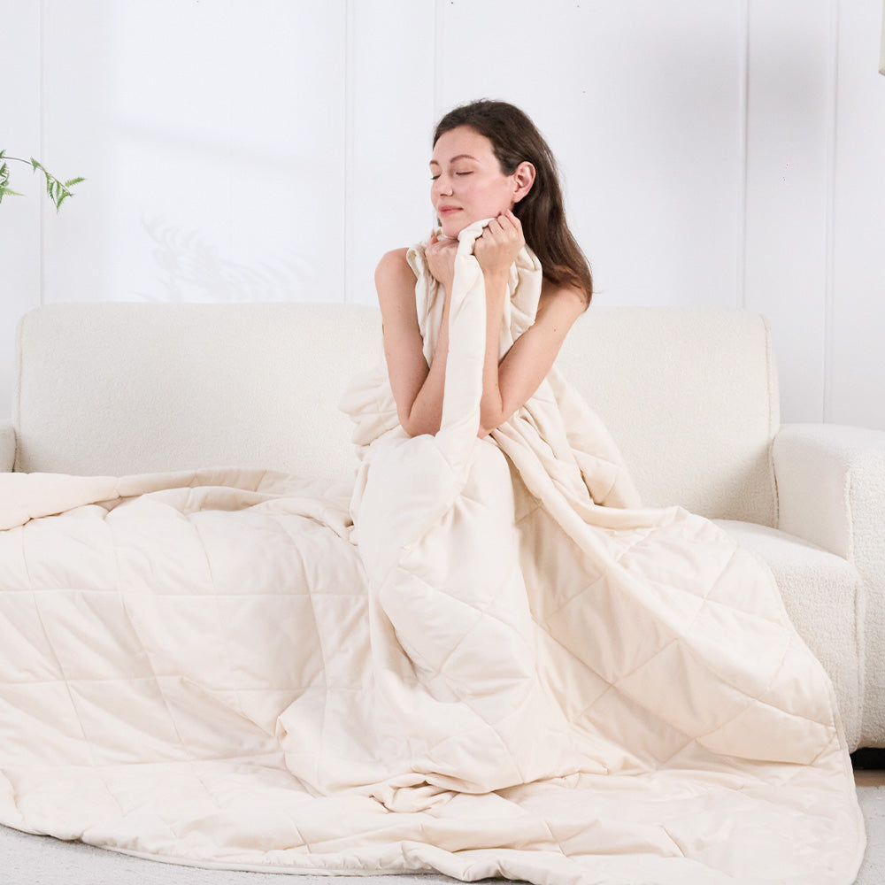 Comfy Cooling Blanket