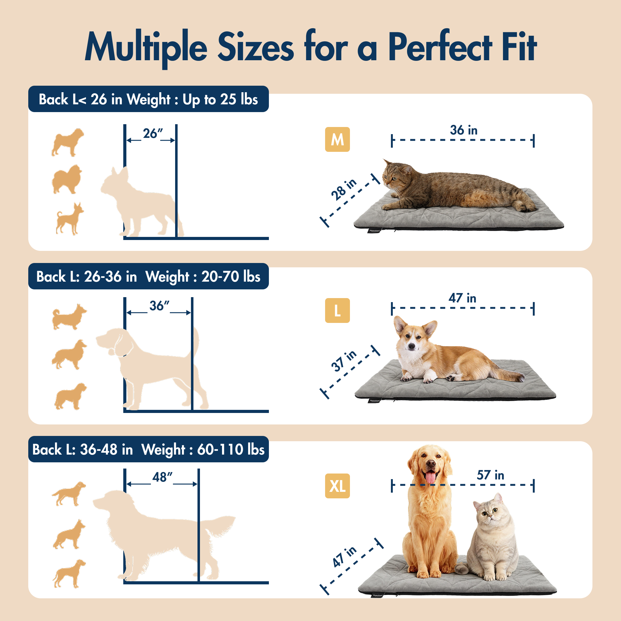 Free Electric Heated Pet Mat （5pcs limited）
