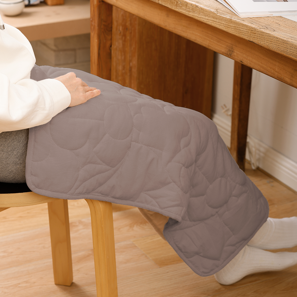 Weighted-Lap Blanket