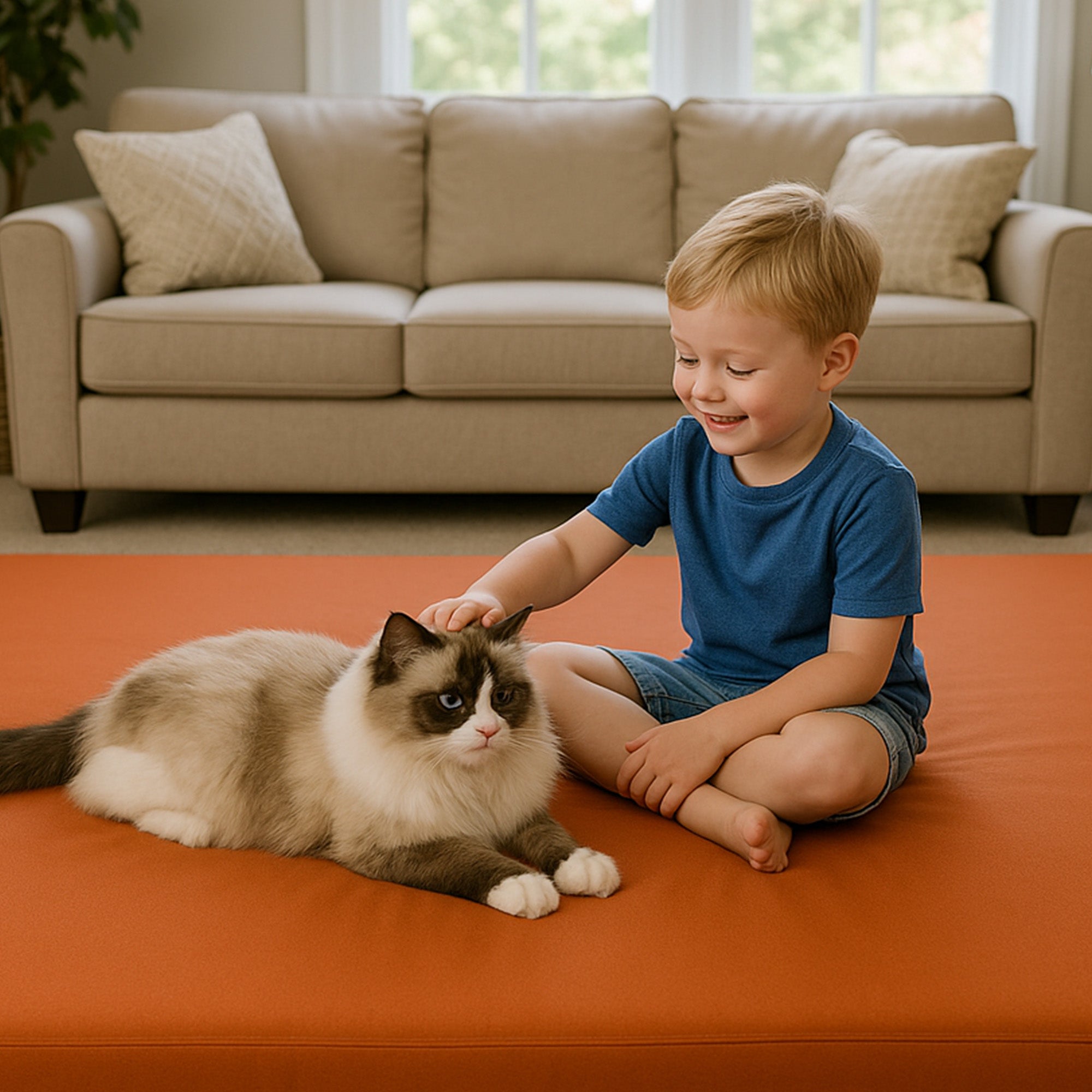 Cotton Waterproof Futon Mattress Cover （Expected to arrive in early March）