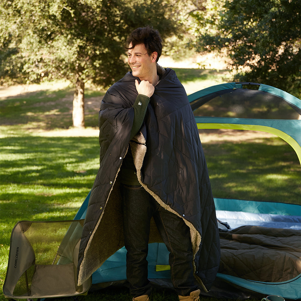 36W Cordless Heated Blanket-Z-Walk Pro Max-12V