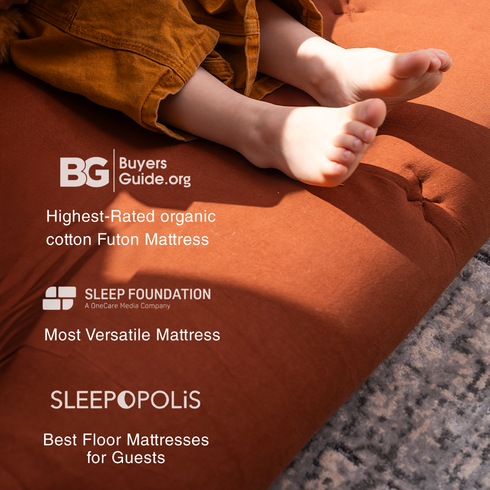 Special Bonus: Classic Floor Mattress