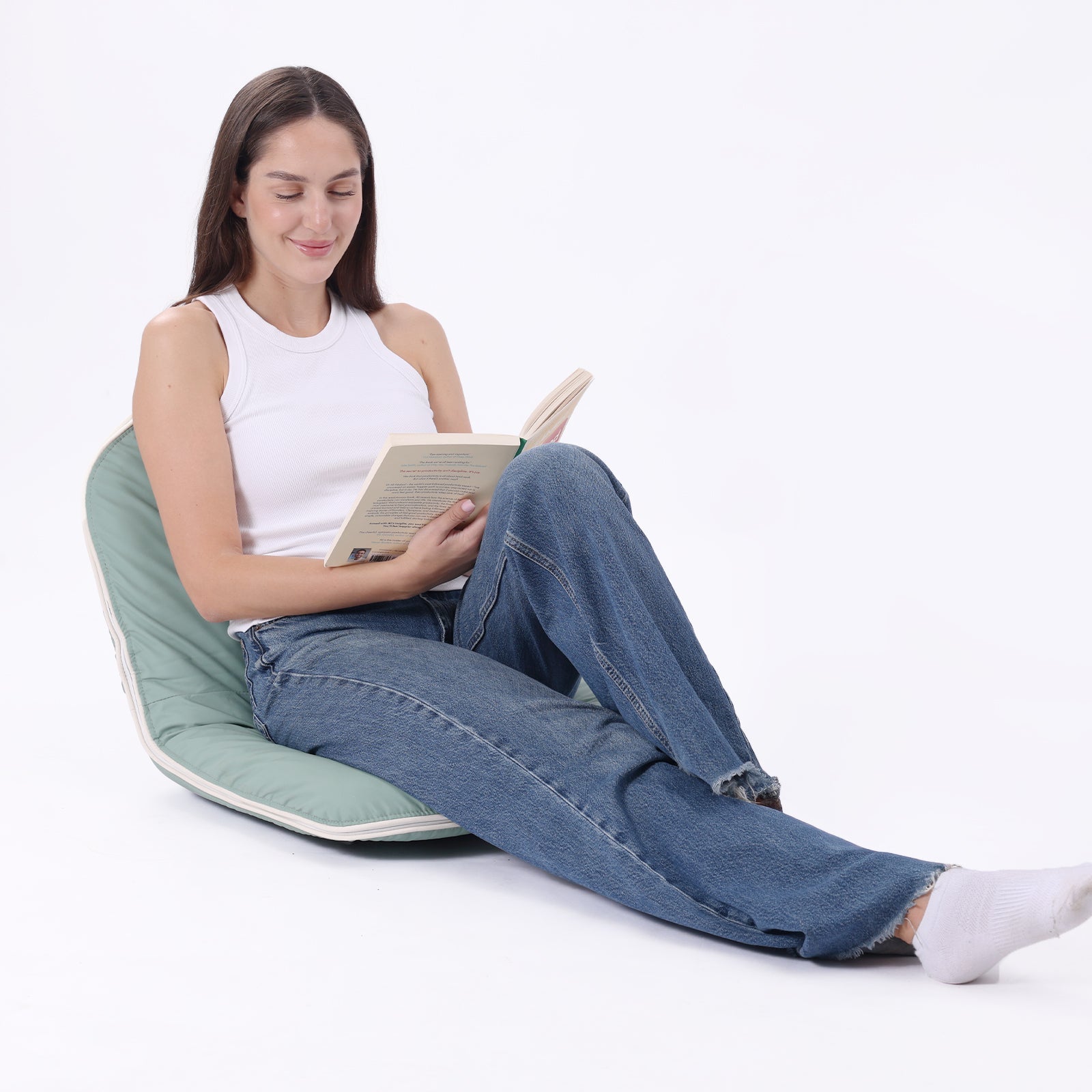 CloudMorph Floor Chair