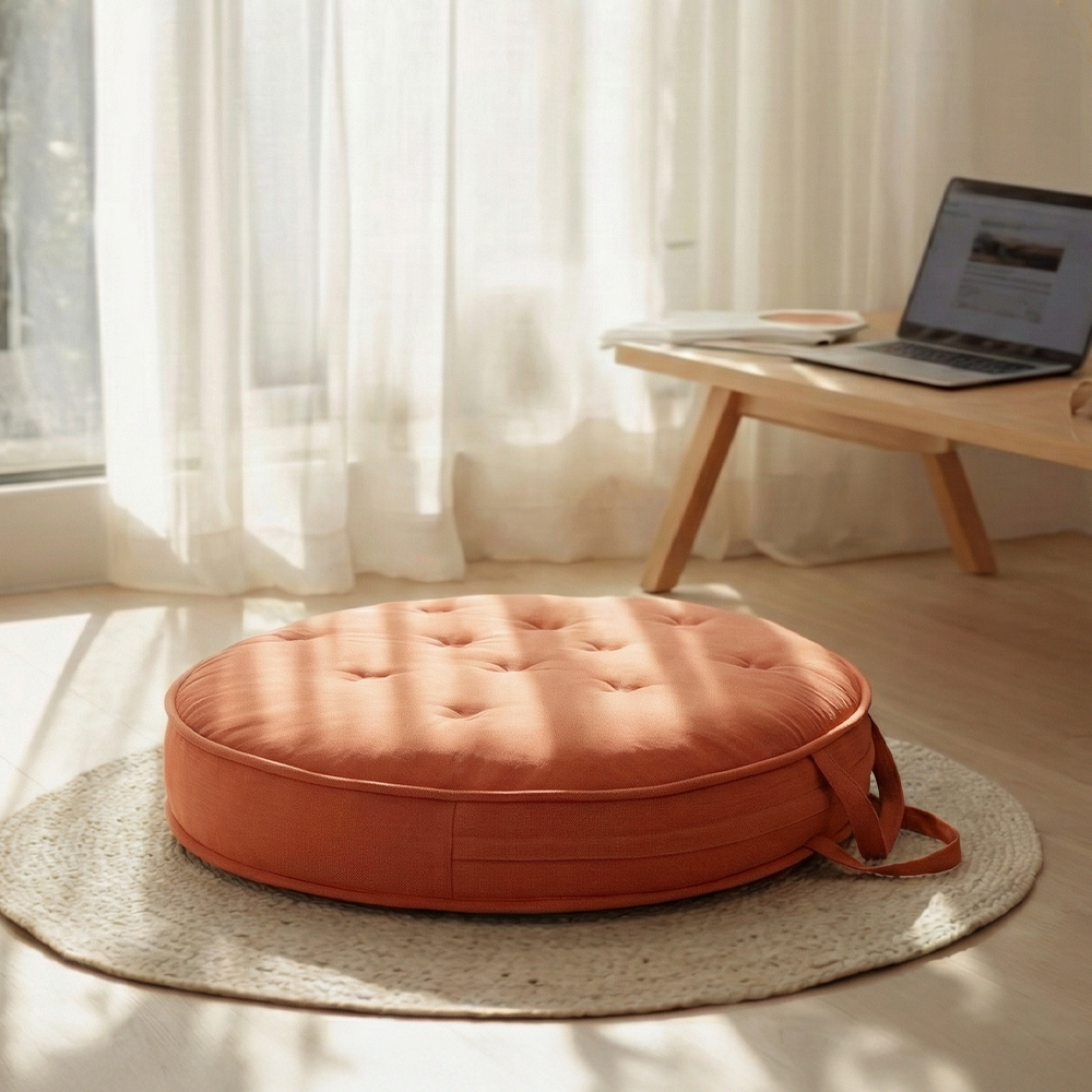 2 in 1 Cookie seat cushion
