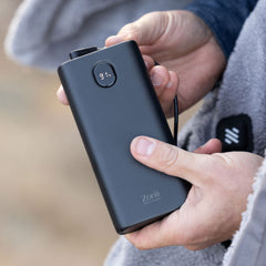 20,000 mAh Extra Power Bank for 9V/12V/20V