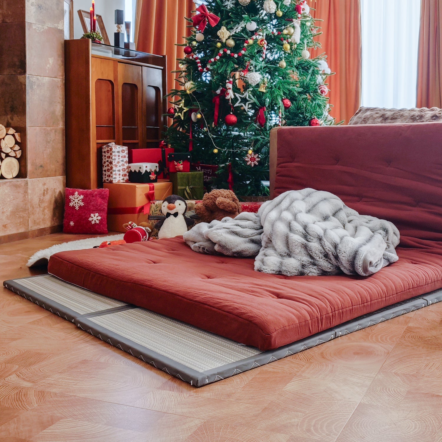 CocoShield Tatami Mat