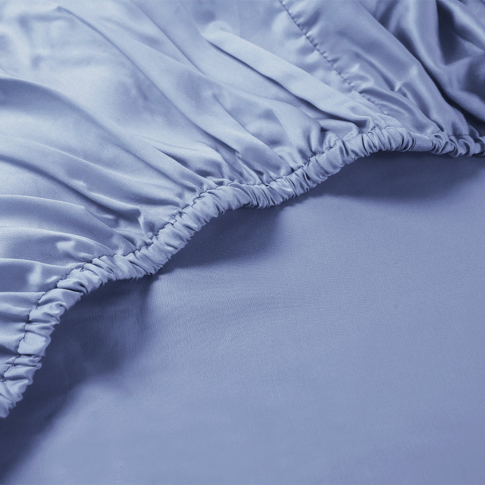 Bamboo Cooling Fitted Sheet-ONE SIZE FOR ALL