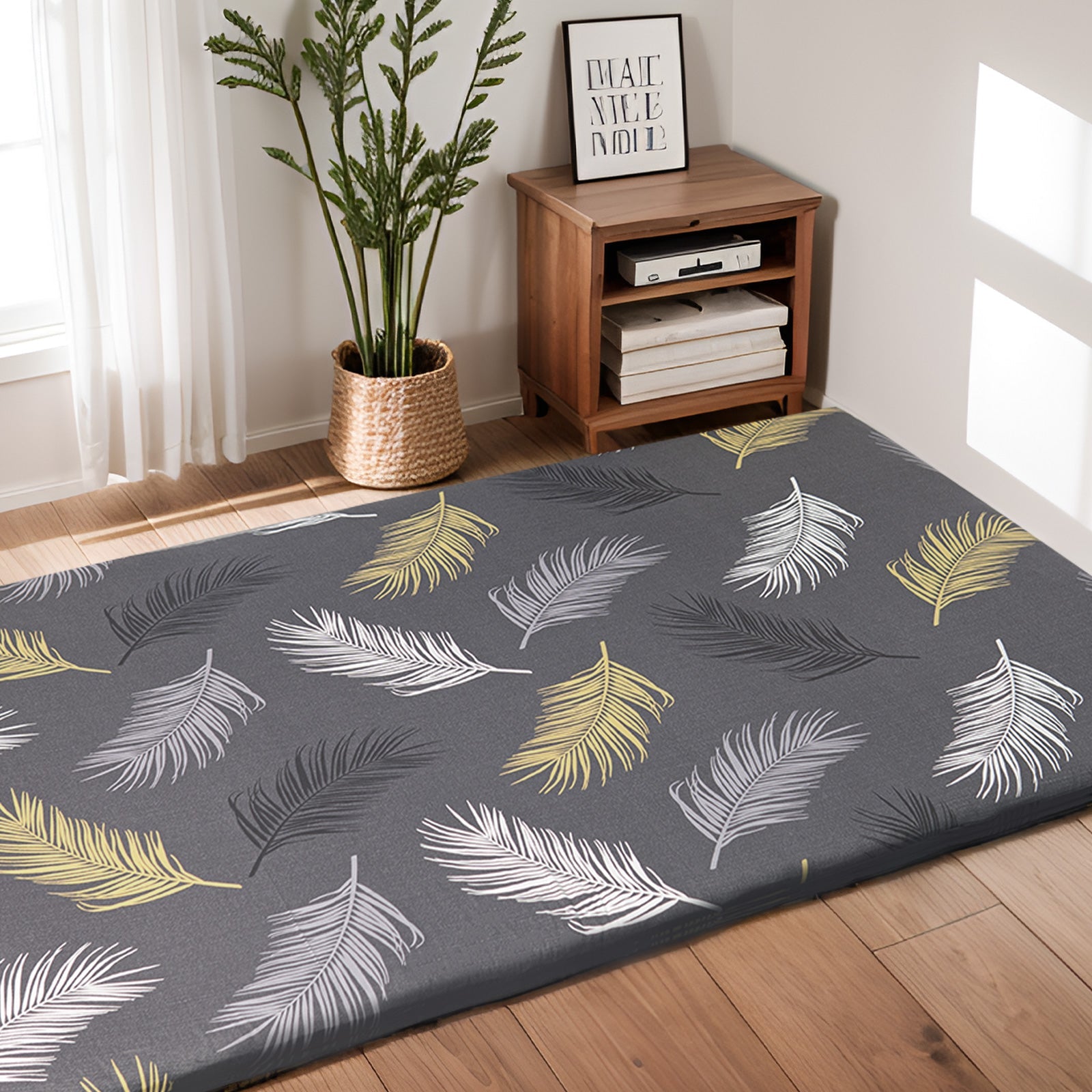 Cotton Futon Mattress Cover