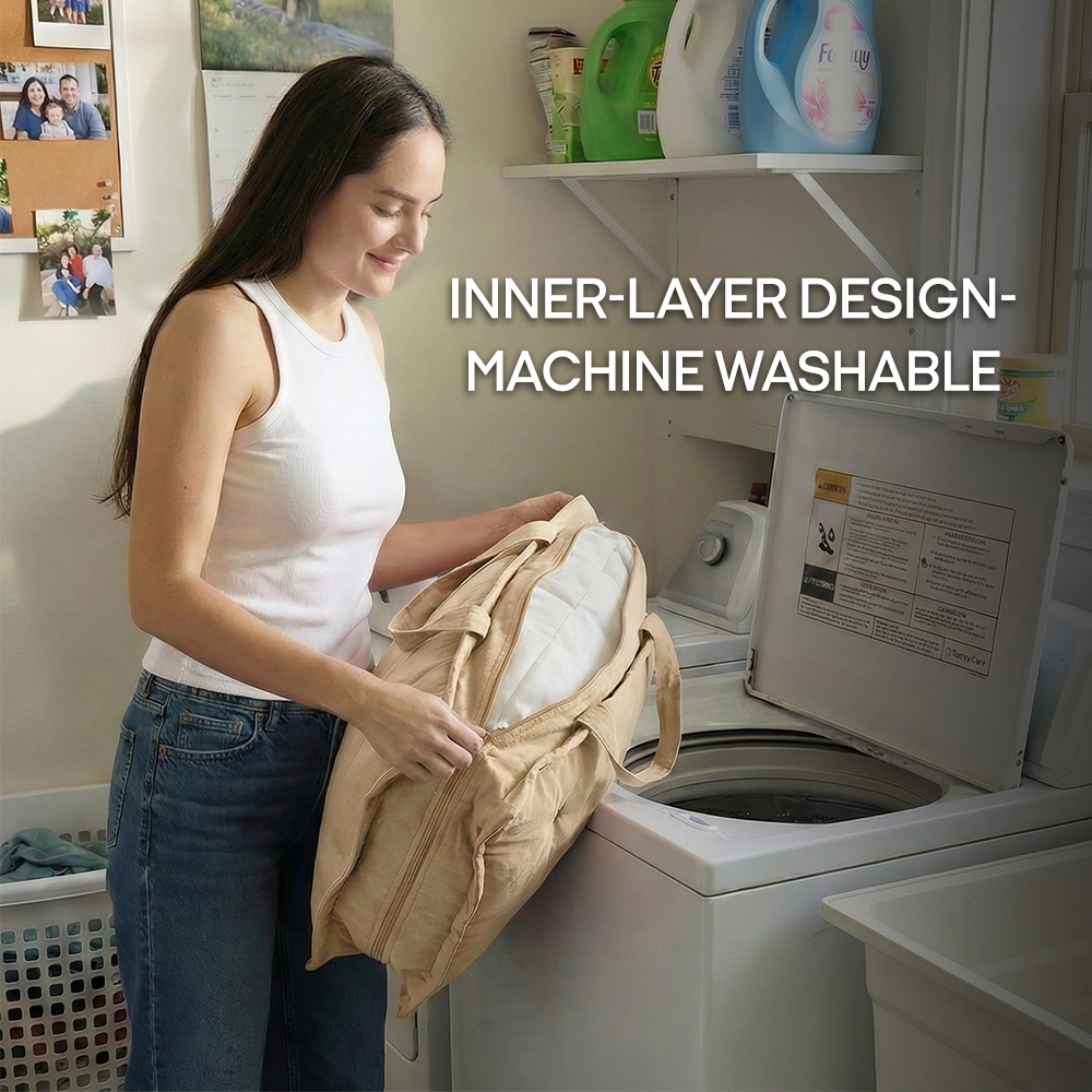 2 in 1 Cookie seat cushion