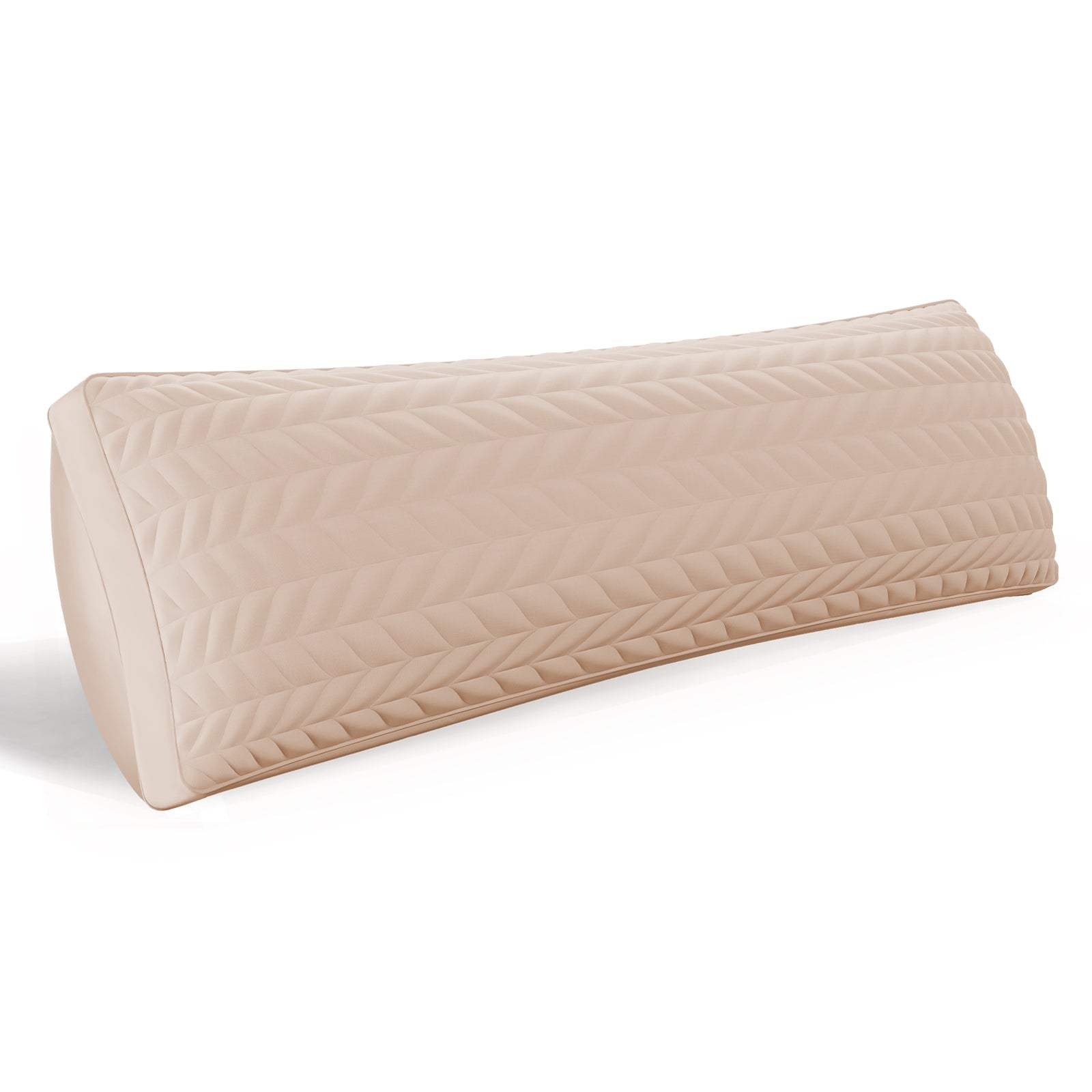 PostureAlign Body Pillow – Built for Futon Comfort