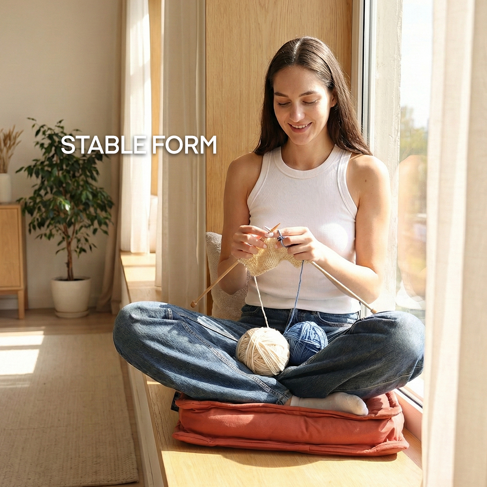 2 in 1 Cookie seat cushion