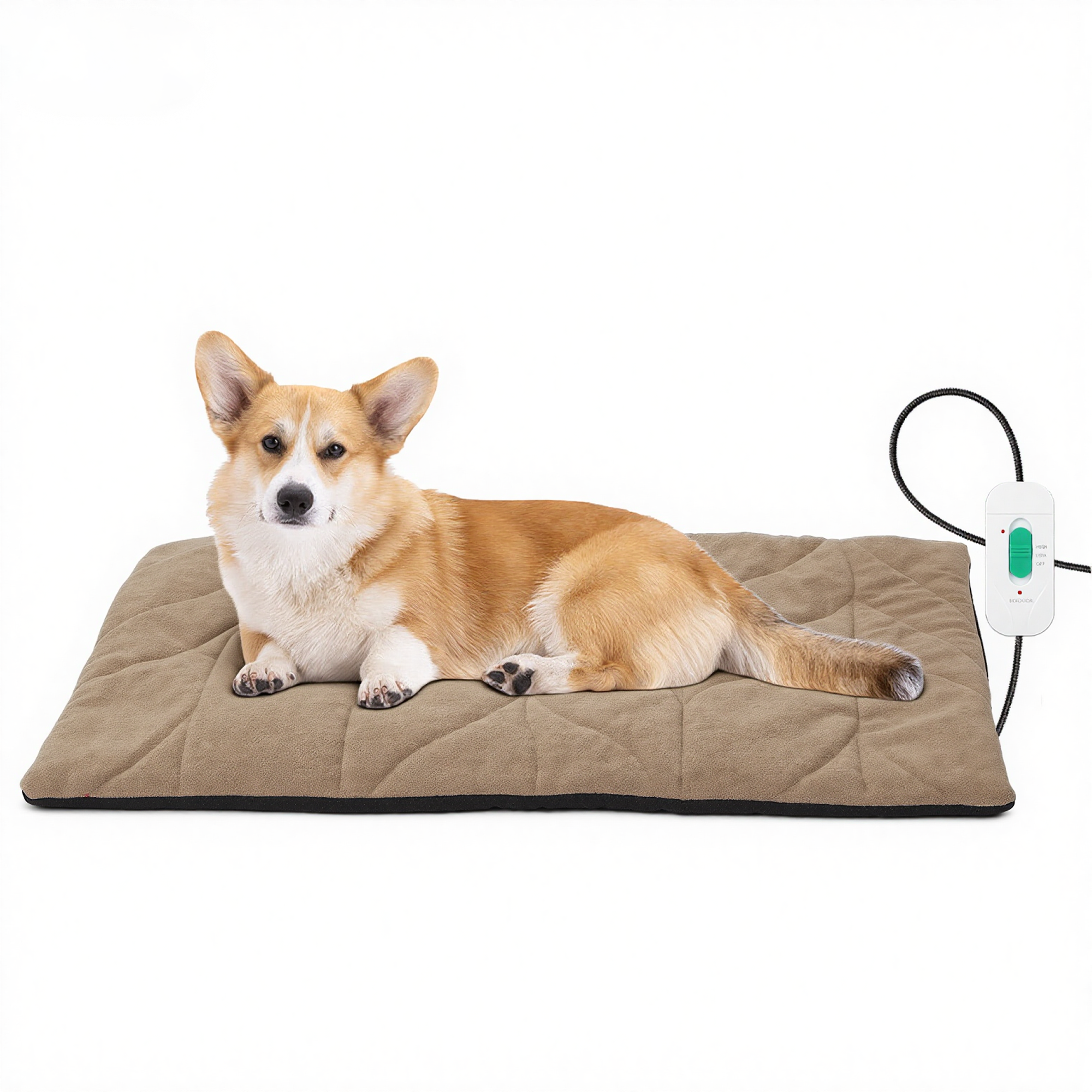 Free Electric Heated Pet Mat （5pcs limited）