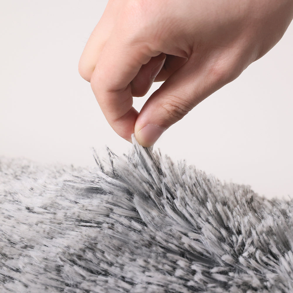 Fluffy Hug Plush Body Pillow