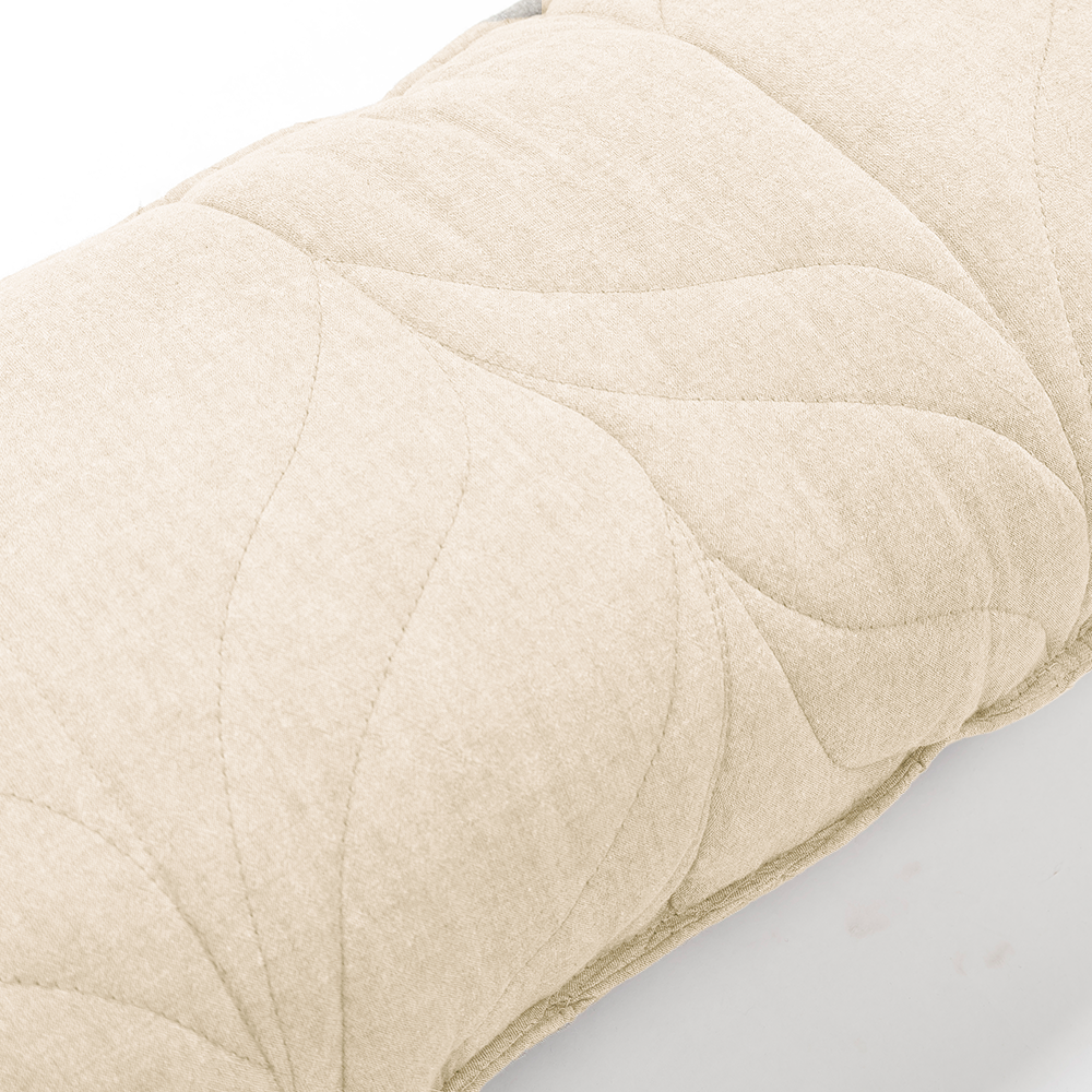 Wheat Short Body Pillow