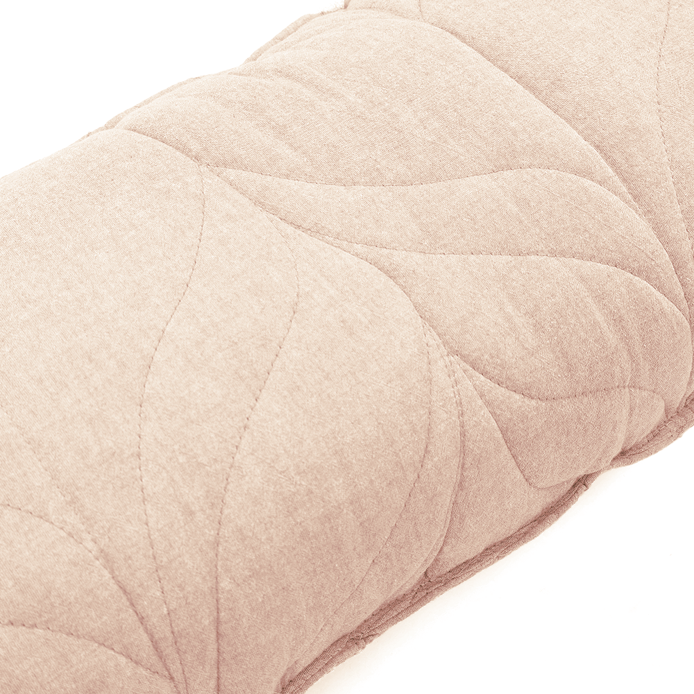 Wheat Short Body Pillow