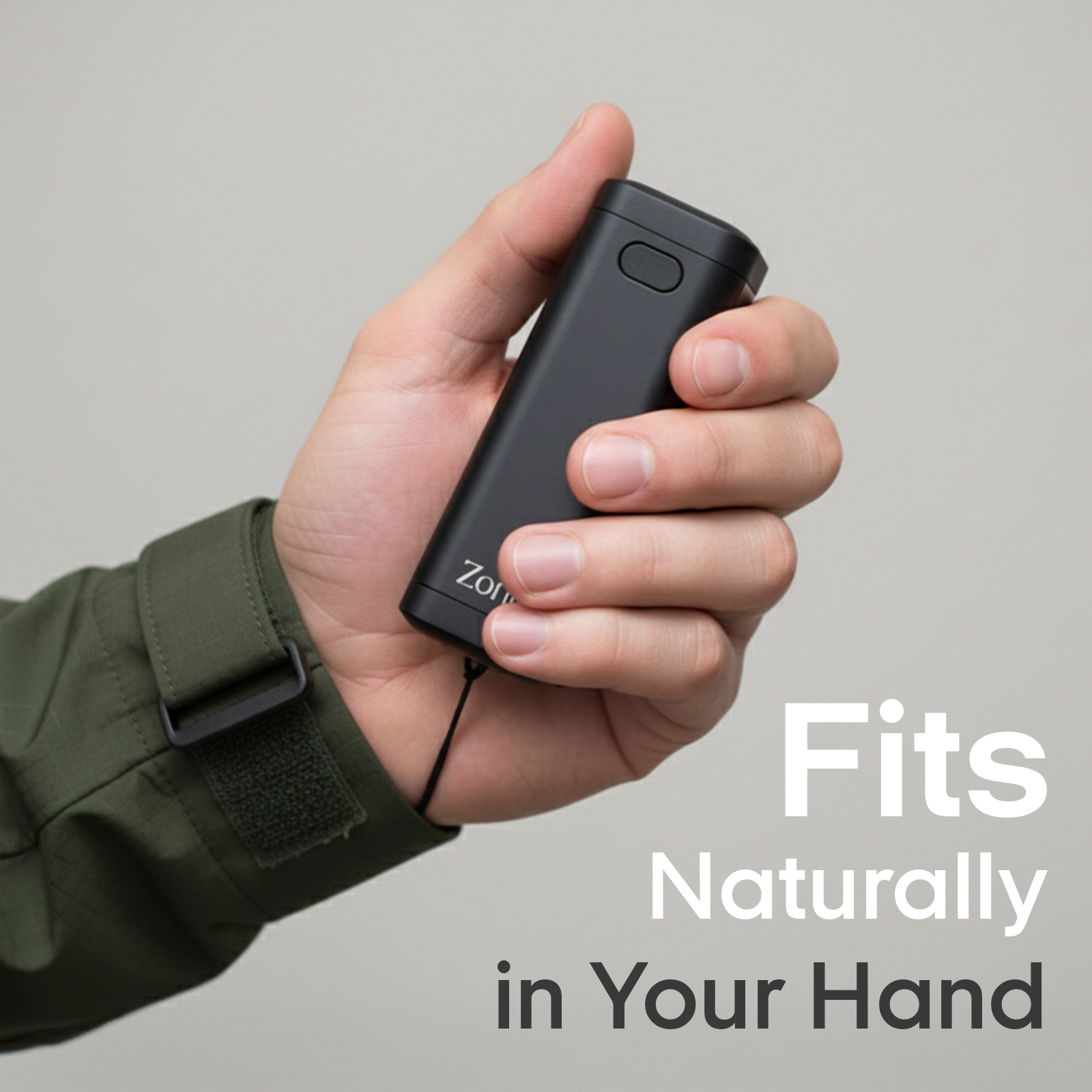 Split-Magnetic Hand Warmers Rechargeable 2 Pack