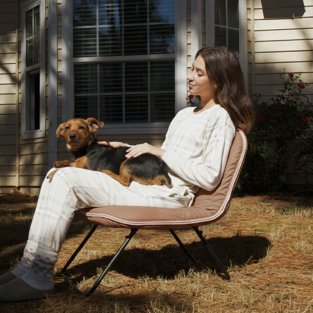 CloudMorph Floor Chair