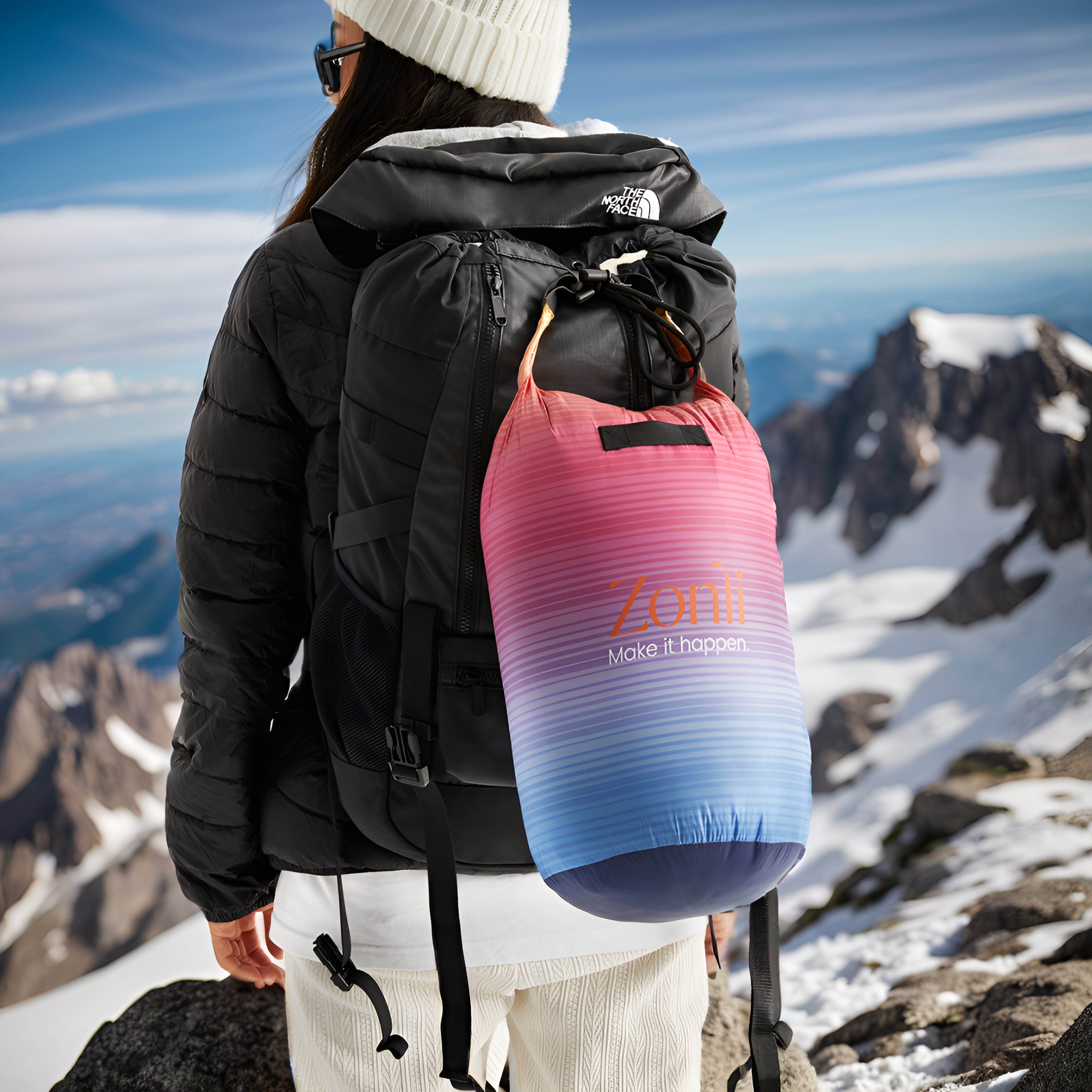 20V Cordless Heated Blanket- Z-Walk Pro