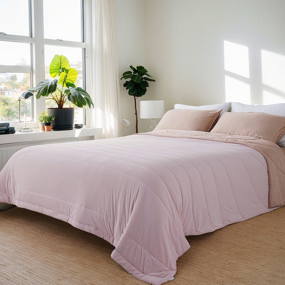 Z-Magic Bamboo Cooling Comforter