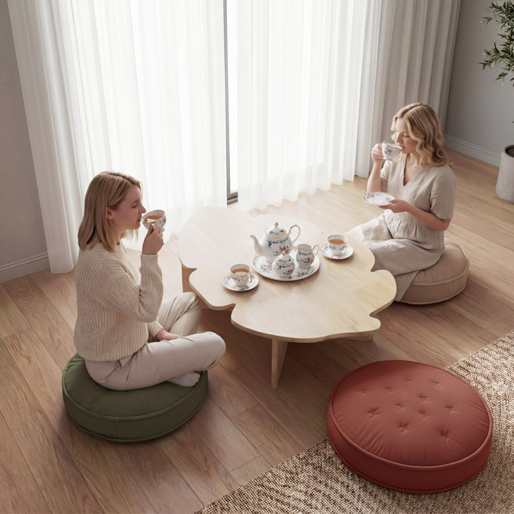 2 in 1 Cookie seat cushion