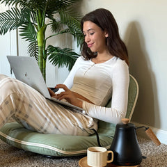 CloudMorph Floor Chair