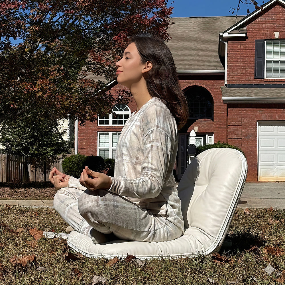CloudMorph Floor Chair