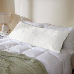 Fluffy Hug Plush Body Pillow