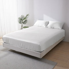 Bamboo Cooling Fitted Sheet-ONE SIZE FOR ALL