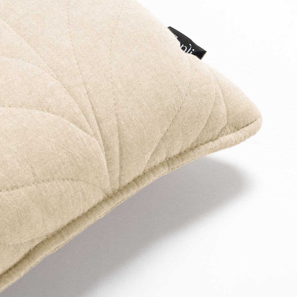 Wheat Short Body Pillow