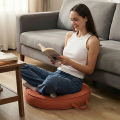 2 in 1 Cookie seat cushion