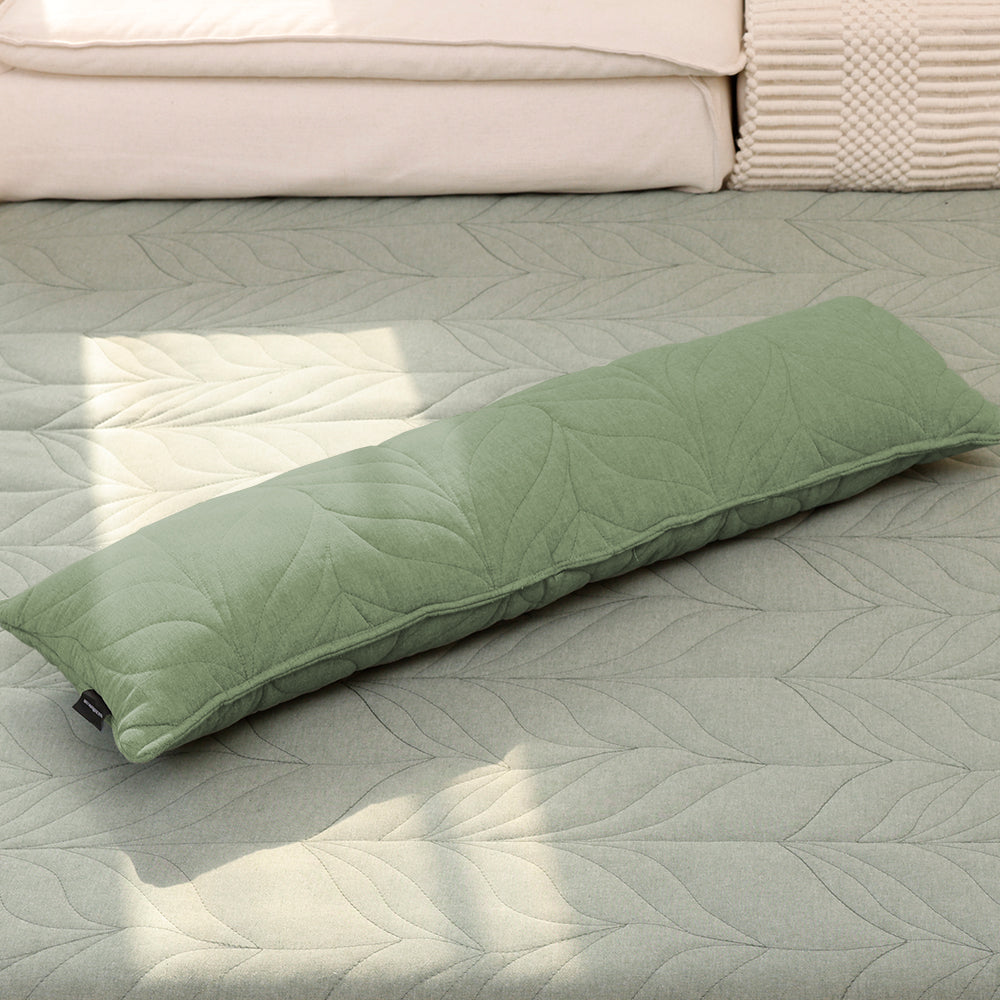 Wheat Short Body Pillow