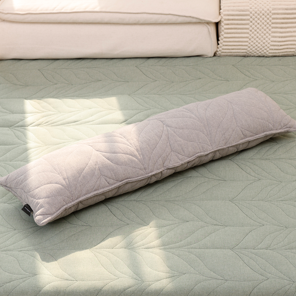 Wheat Short Body Pillow