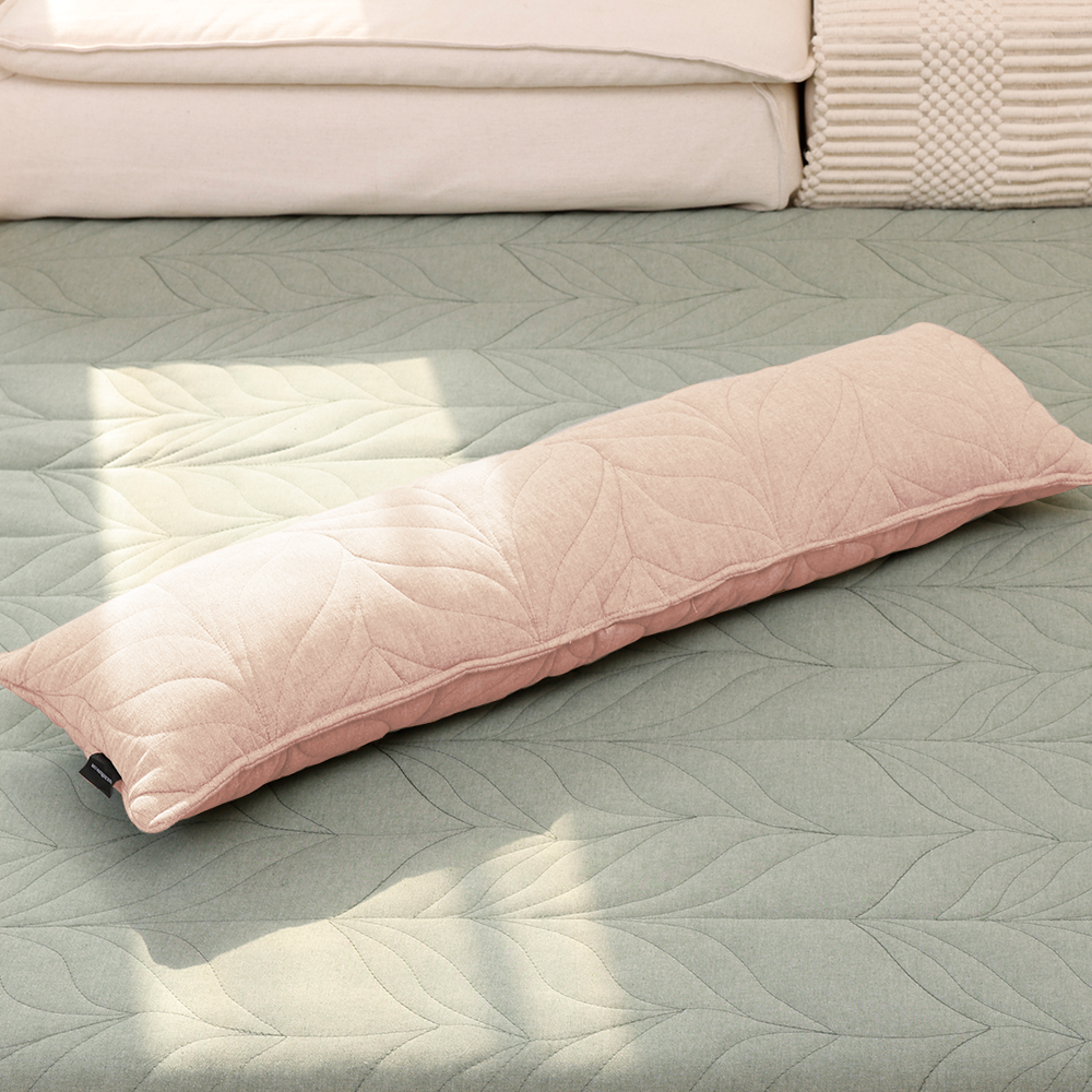 Wheat Short Body Pillow