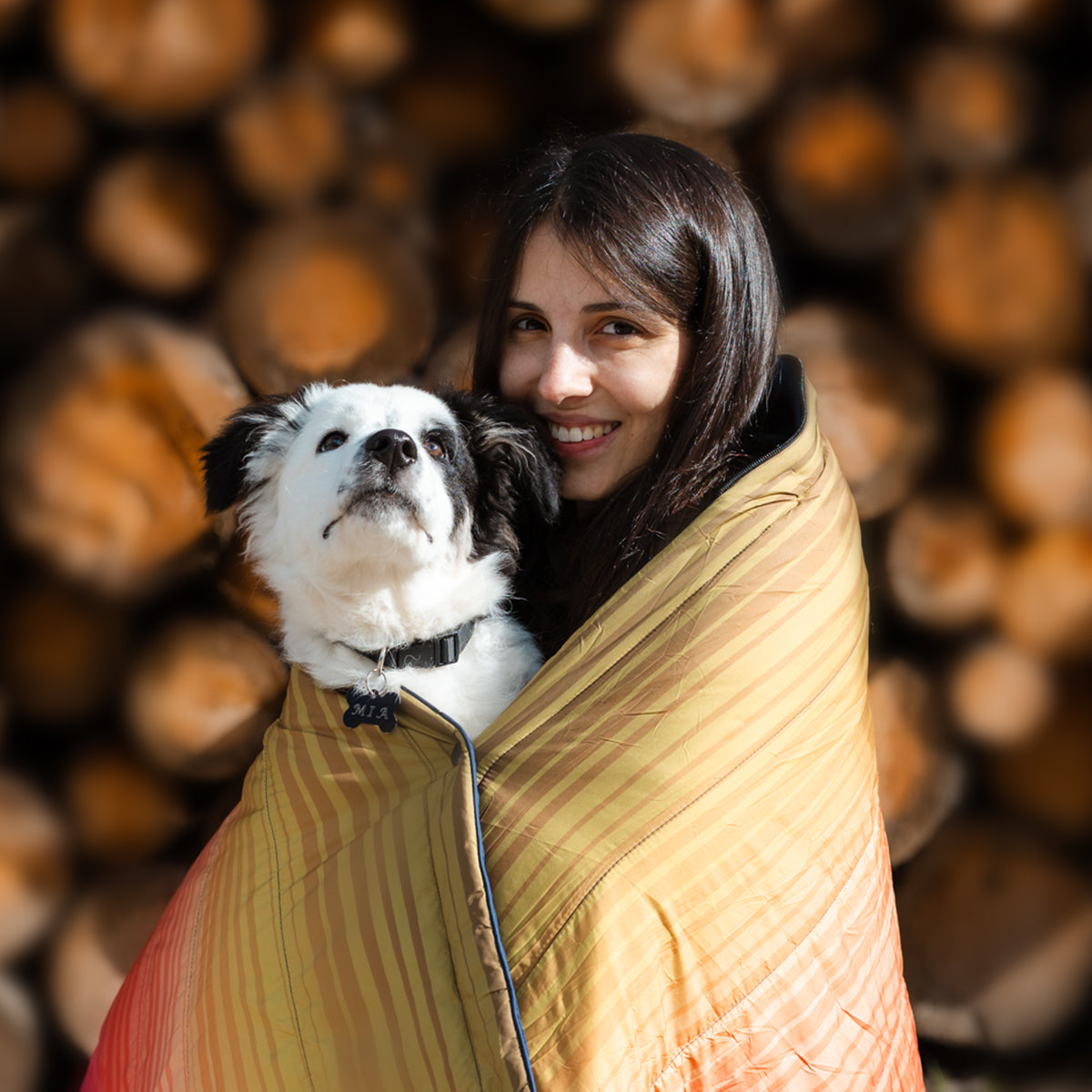 20V Cordless Heated Blanket- Z-Walk Pro