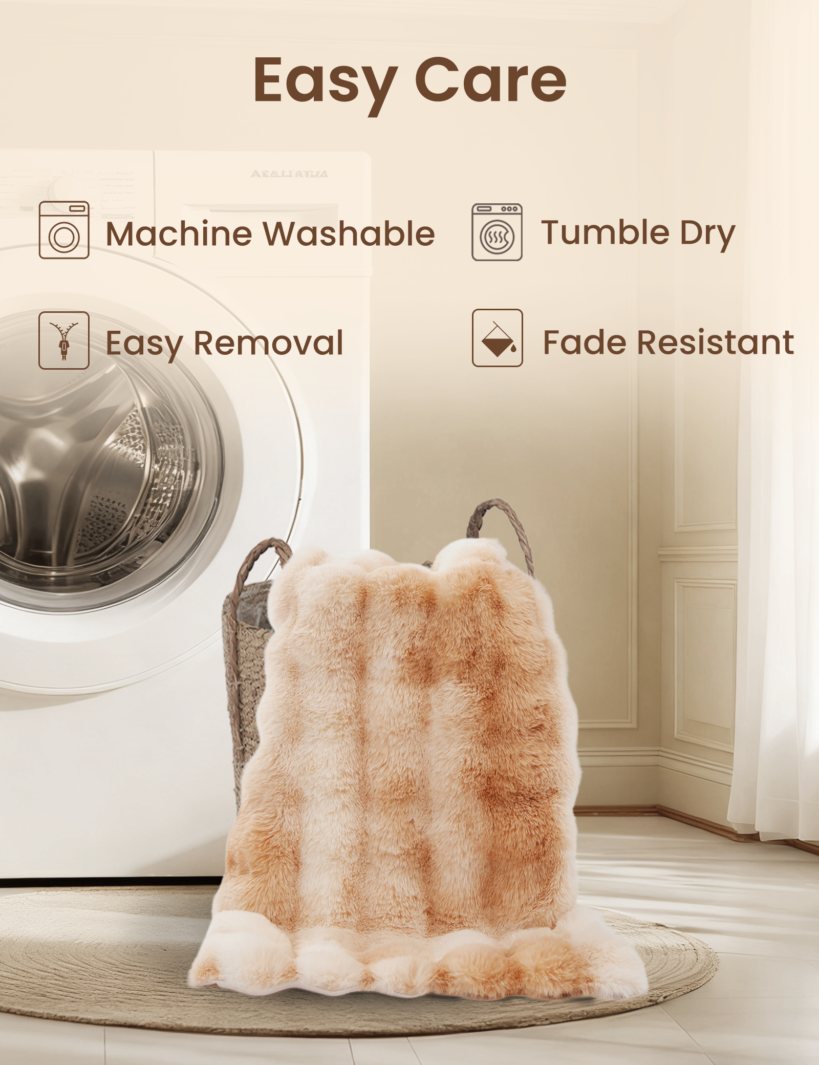 Bubble Plush Body Pillow