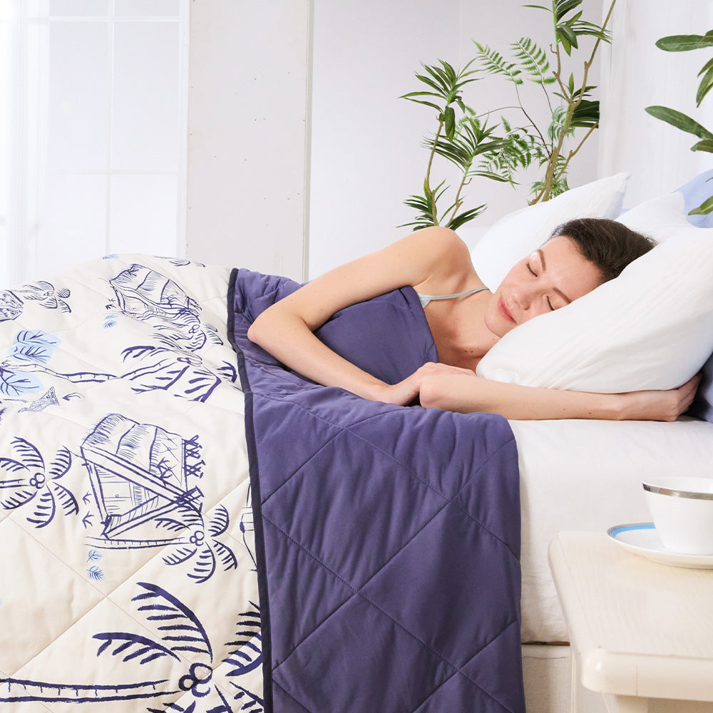 Comfy Cooling Blanket