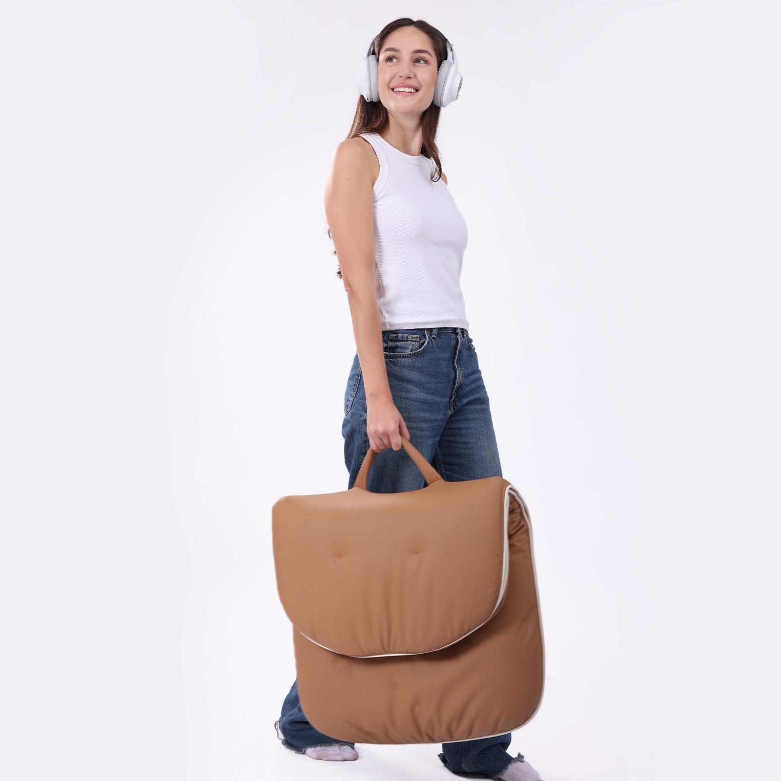 CloudMorph Floor Chair