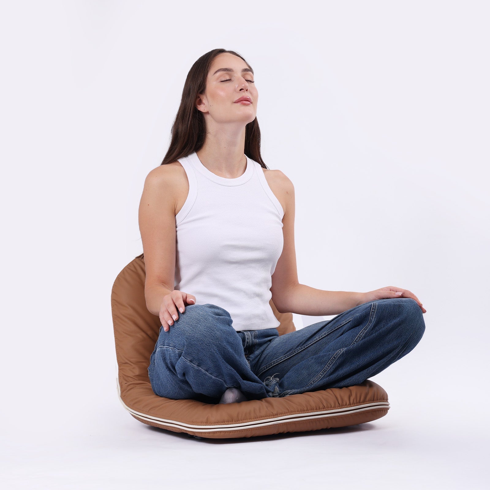 CloudMorph Floor Chair