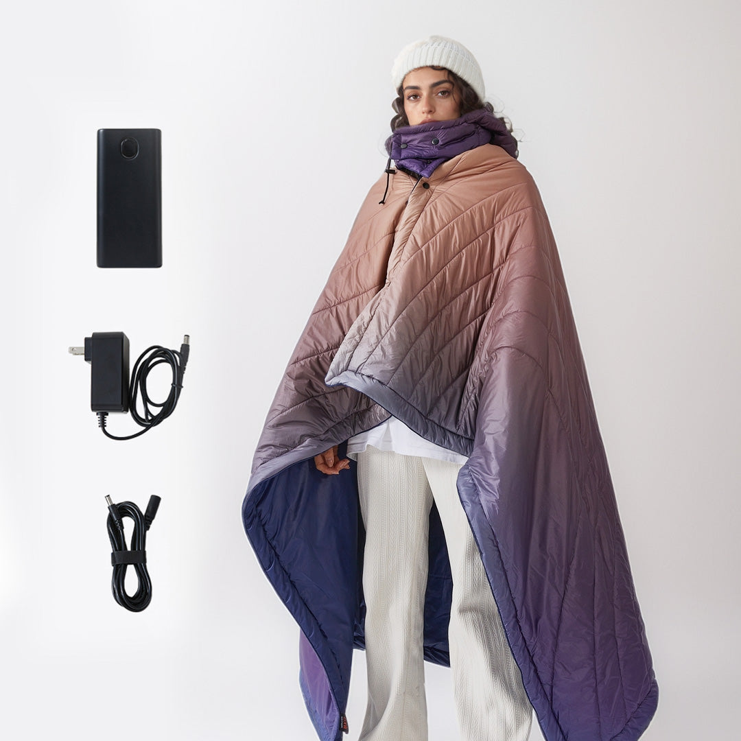 20V Cordless Heated Blanket- Z-Walk Pro